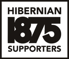Hibernian Supporters 1875