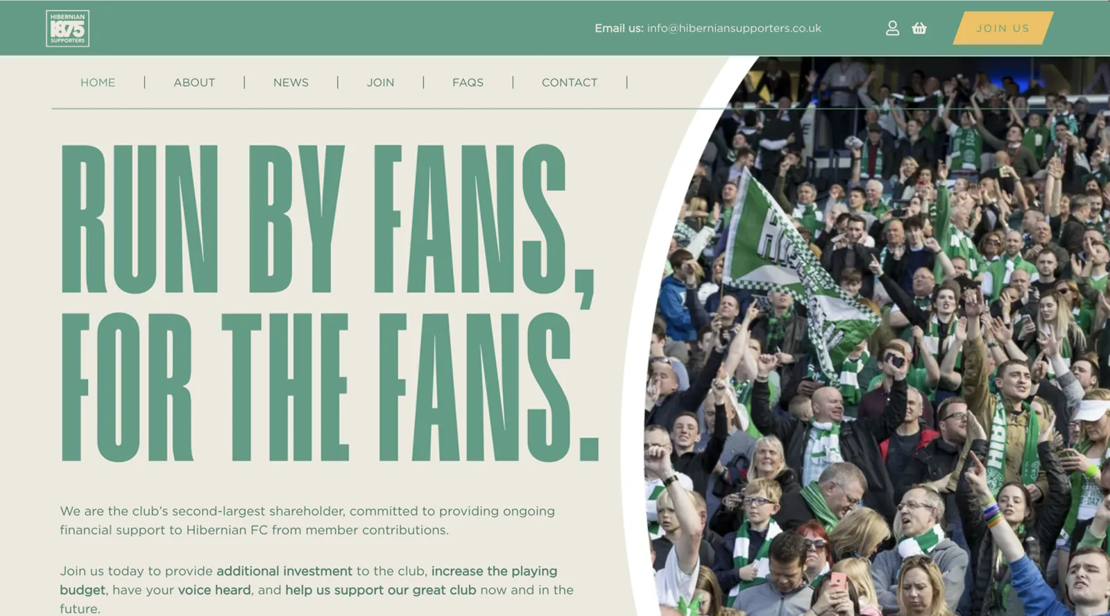 Hibernian F.C. Supporters 1875 01 of 04