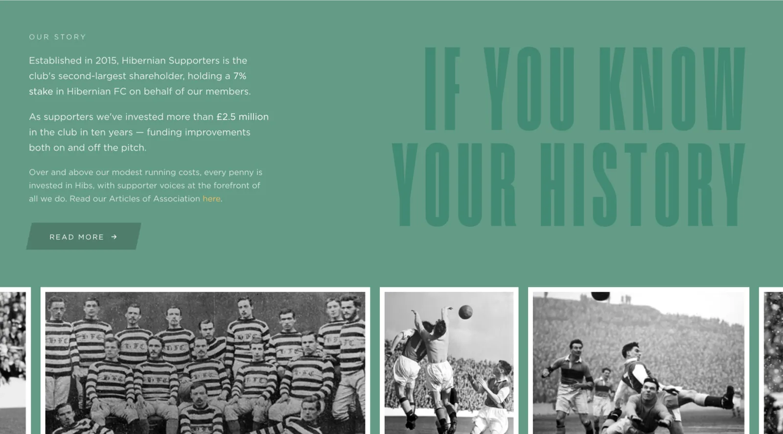 Hibernian F.C. Supporters 1875 02 of 04
